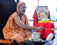 Brahmakalashanga Rathotsava at Shrimath Anantheshwar Temple Vittal (4 May 2025)